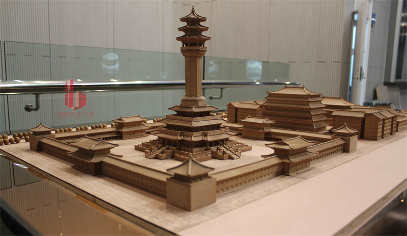 建筑沙盤模型制作過程分幾項？